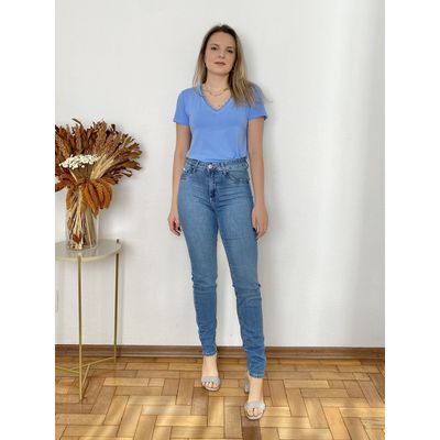 Calça Jeans Skinny Shape FIT - DONNA LELLA