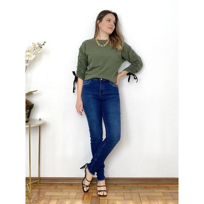 Calça Jeans Skinny SHAPE FIT - DONNA LELLA
