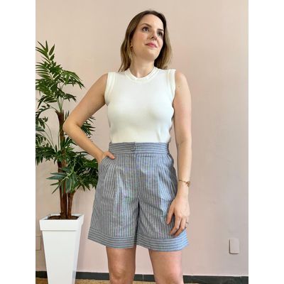 Shorts Risca de Giz - DONNA LELLA