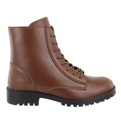 Coturno Tratorado Caramelo - Shopfran