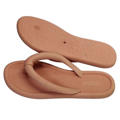 Chinelo Flip Flop Marta Nude - Shopfran
