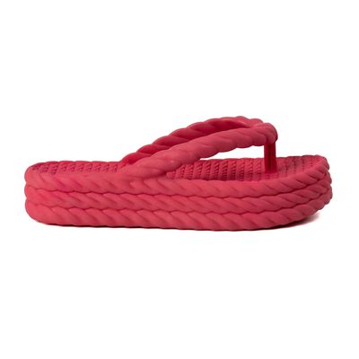 Papete Chinela Nuvem Jéssica Rosa - Shopfran