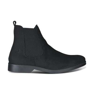 Bota Chelsea Masculina Confortavel em Camurça Legi... - ESCRETE