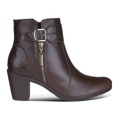 Bota Francalce Cindy Café - ESCRETE