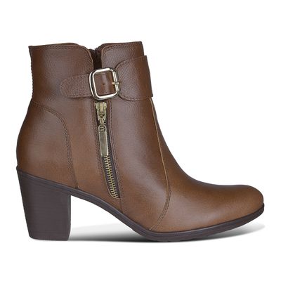 Bota Francalce Cindy Camel - ESCRETE