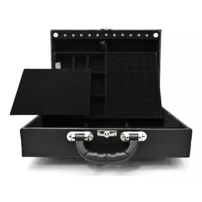 Mala Veneza Para Anéis / Correntes / Brincos / Pingentes - 101505 - Fábrica do Ouro ®️