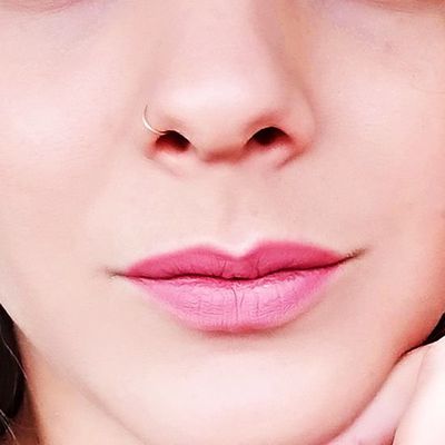 Piercing De Orelha, Nariz Ou Tragus De Ouro 18k Redondo