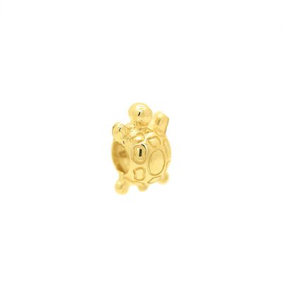 Berloque de Ouro 18k Tartaruguinha