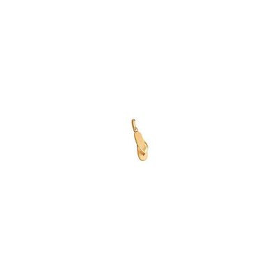 Pingente De Ouro 18k Chinelinho - 101976 - Fábrica do Ouro ®️
