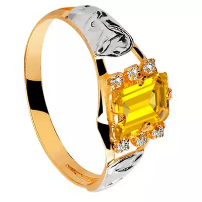 Anel De Formatura De Ouro 18k Londres - Unissex - 101186 - Fábrica do Ouro ®️