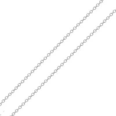 Corrente De Prata 925 Elo Português De 1,5mm Com 45cm - 203911 - Fábrica do Ouro ®️