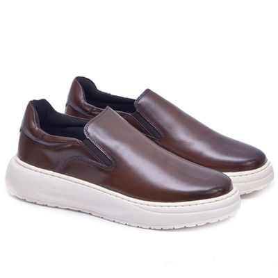 Tênis Slip On Bolt Mogno - FERRARA