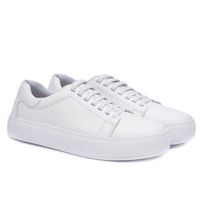 Tênis Malibu White - FERRARA