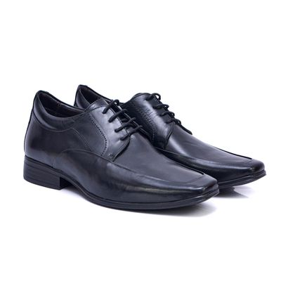 Sapato Social Paris Black - FERRARA