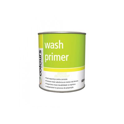 Wash Primer 600ML
