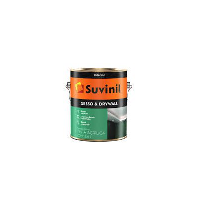 Suvinil gesso branco 3,6 lt