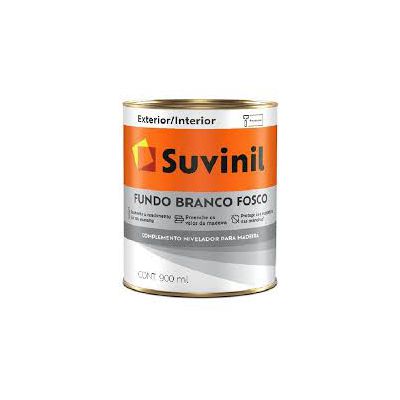 Suvinil fundo branco fosco 900ml