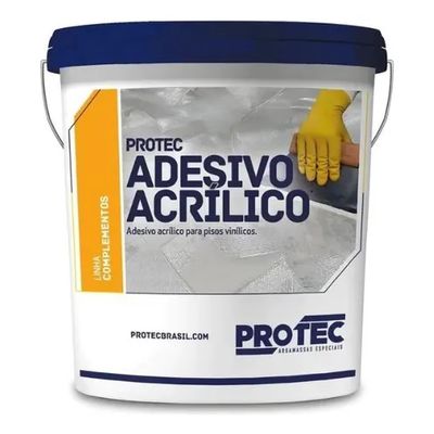 Adesivo Acrilico Protec 18KG
