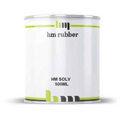 Solvente Hm Rubber 500ML