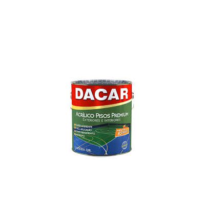 Dacar Tinta para Piso 3,6L