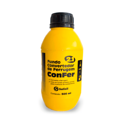 Convertedor de Ferrugem Confer 500ML