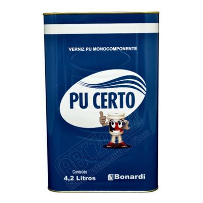 Bonardi PU Certo 4,2L