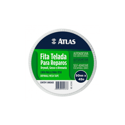 Fita Telada Para Reparos