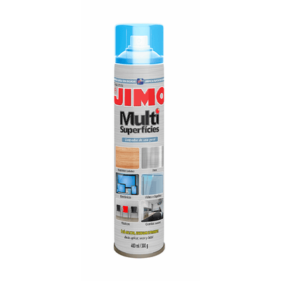 Jimo Multi Superfícies Aerossol 400ML