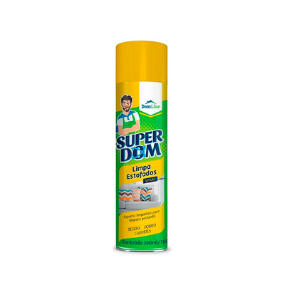  Limpa Estofados Super Dom 300ML