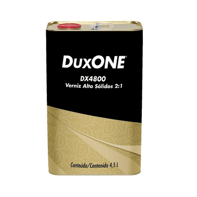 DX4800 - Duxone Verniz Bi 2:1 4,5L 