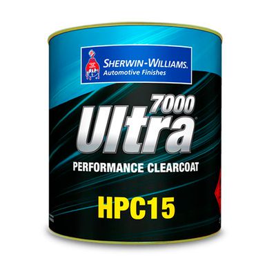 Ultra 7000 High Performance Clearcoat 900ml Lazzuril