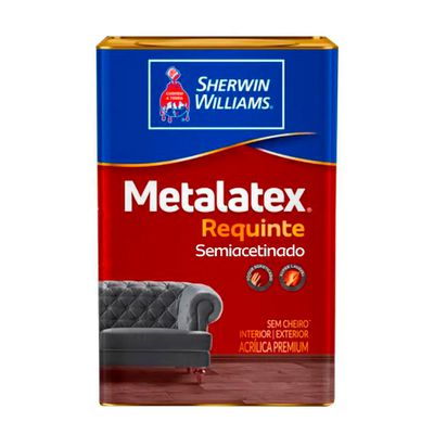 Acrílico Metalatex Requinte Branco 18 Litros