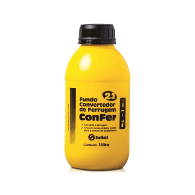  Convertedor de Ferrugem Confer 900ML