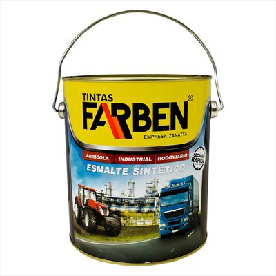 Amarelo Ouro Sint Industrial 3,6L