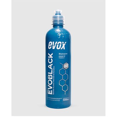 Evoblack 500ml evox