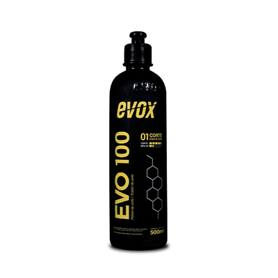 Evo 100 Polidor de Corte 500ML Evox