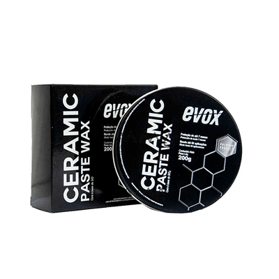 Cera Ceramic Paste Wax 200GR Evox