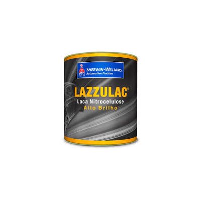 Lazzuril preto fosco laca nc 900ml