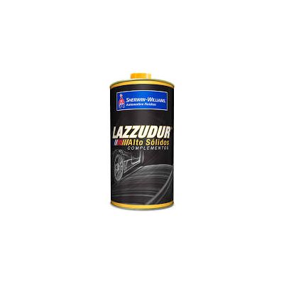 Lazzuril Endurecedor Verniz Alto Solidos 8937 para Baixa Temperatura 66 450ML
