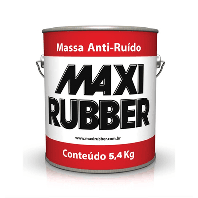 Massa Anti Ruído 5,4Kg