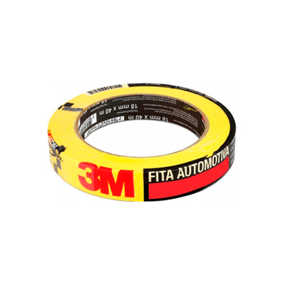 Fita Crepe Alta Performance 