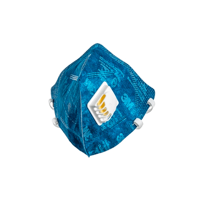 Máscara Para Pintura Dobrável