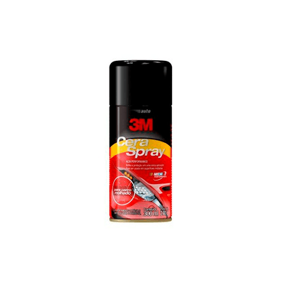 Cera Protetora Spray 3M 240GR