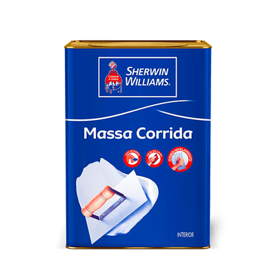 Massa Corrida 25Kg