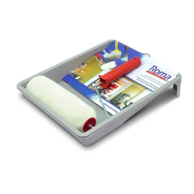 Kit Pintura Flex 3 Peças