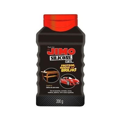 Silicone Gel Carro Novo 200GR