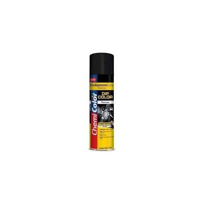 Spray Envelopador Preto Fosco 400ML