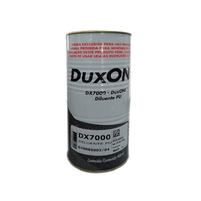 Diluente PU DX7000 900ML
