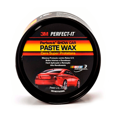 Cera Paste Wax Super Protetora 200GR