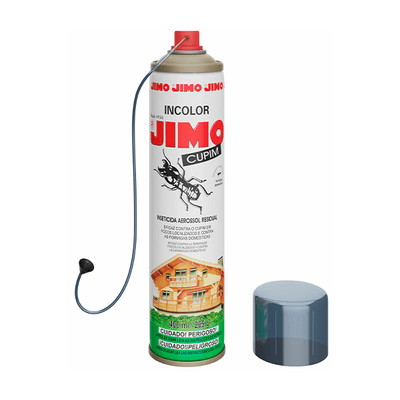 Jimo Cupim Aerossol 400ML